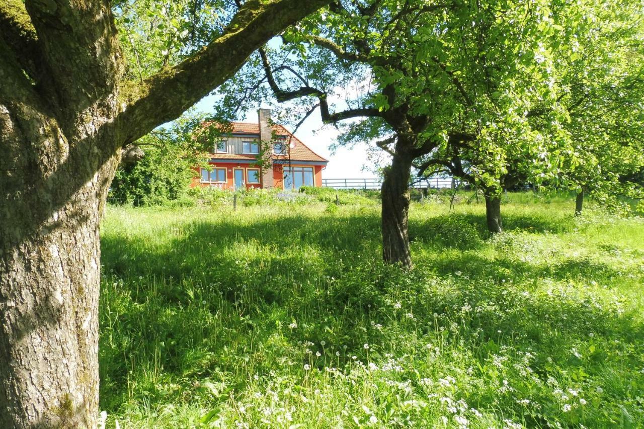 Kleine Villa Im Wilden Garten Gummersbach Eksteriør bilde