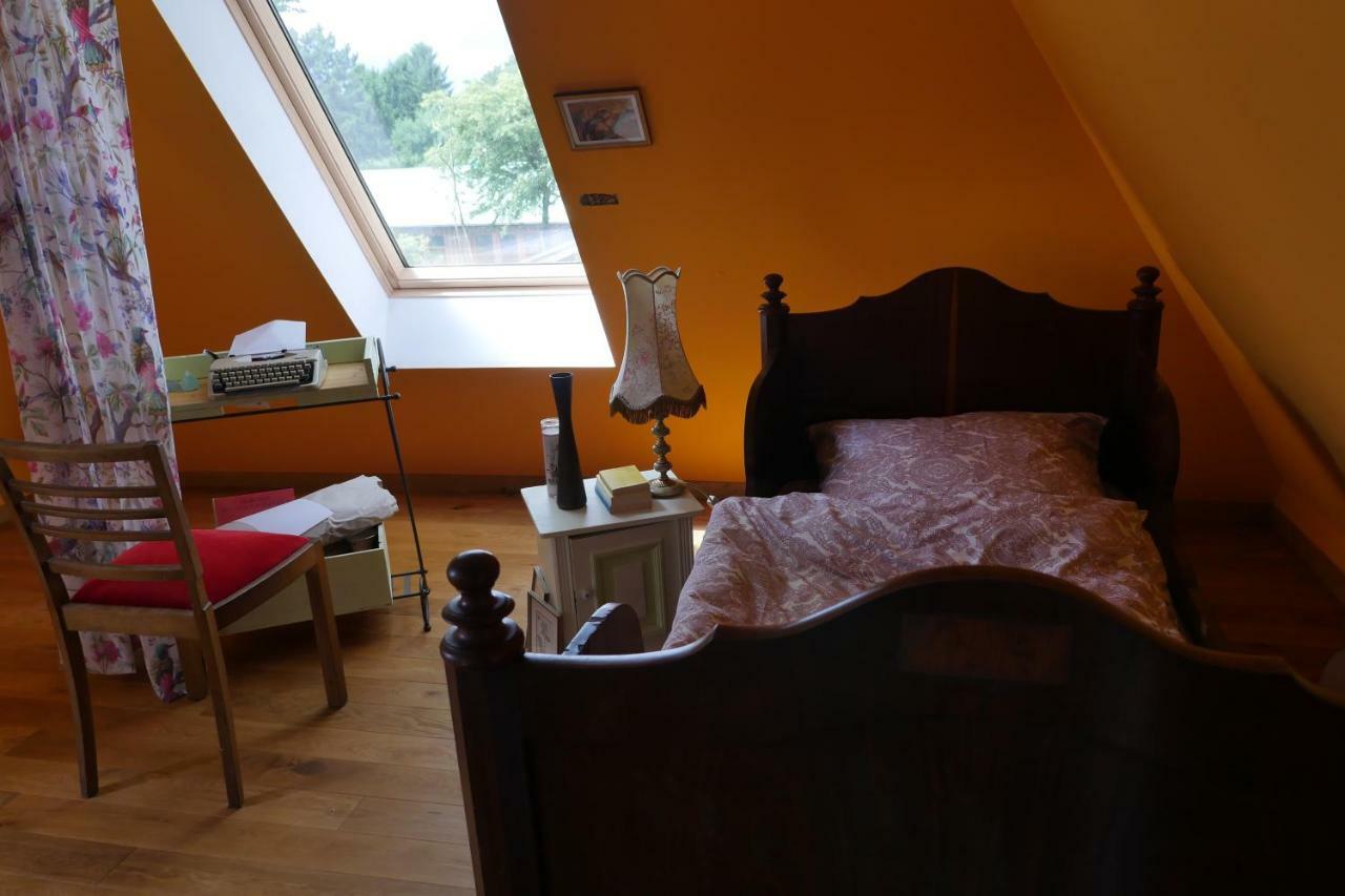 Kleine Villa Im Wilden Garten Gummersbach Eksteriør bilde